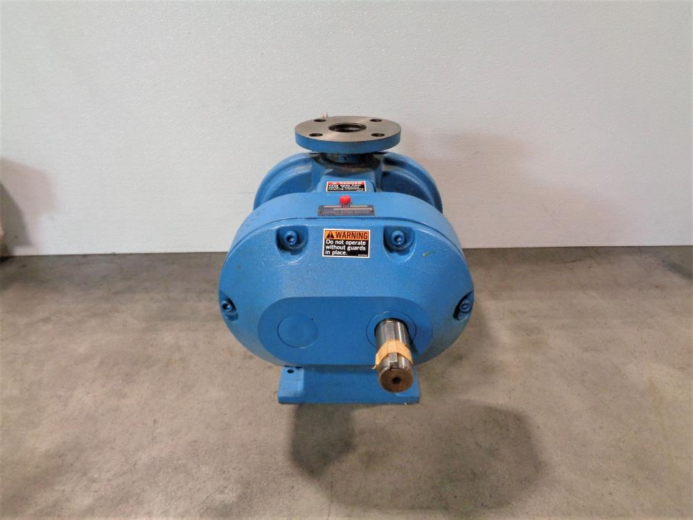 Tuthill 2" Process Pump, Size 2A-DI, Model 0114093000102